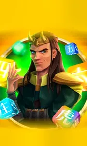 Asgardians Dice