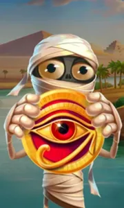 Mummy's Jewels 100