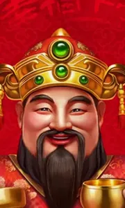 Caishen God Of Fortune - Hold & Win