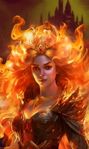 Castle of Fire
