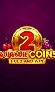 Royal Coins 2 Hold And Win