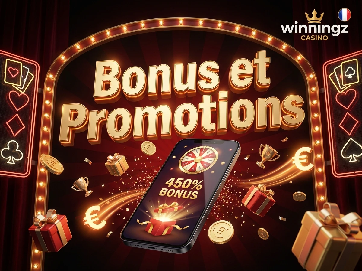 Bonus et Promotions